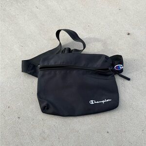 Champion Black Belt Bag